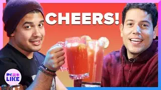 Who Can Make The Best Michelada?