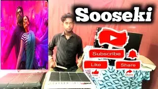 Sooseki ( Allu Arjun song ) ( octapad spd 20pro) patch🥁🥁🥁