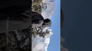 15 Seconds in the Magic of Vyas Valley #vyasvalley #travel