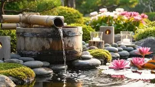 💤 Water Sounds for Sleep Anxiety Relief | Deep Healing