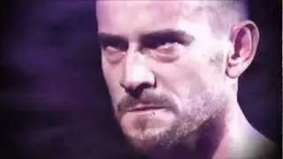 Cm punk vs The Undertaker TRIBUTE 2013 HD [ Theme Song:Bones ]