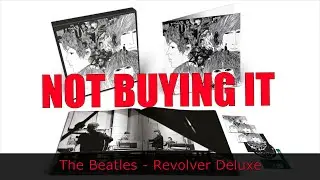 НЕ ПОКУПАЮ &mdash; Revolver Deluxe (The Beatles) &mdash; Жалоба