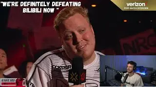 Tarik React to SPICY Ardiis interview ''We're 100% beating bilibili''