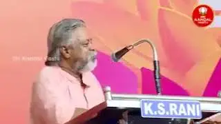 Hindu Nationalist Speech in Tamil
