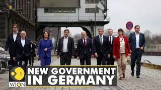 Germany: Coalition pledges to modernize Europe's largest economy | World News | English News Update