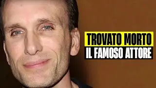 GRAVE LUTTO NEL CINEMA: TROVATO MORTO IN CASA IL FAMOSO ATTORE A SOLI 60 ANNI