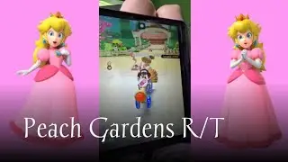Mario Kart Tour - Dr. Peach in DS Peach Gardens R/T #4