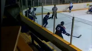 Coldwater Ice Wolves @ Bracebridge Pioneers - Feb 24, 2018