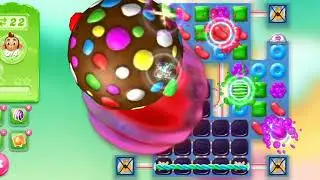 Satisfy Your Sweet Tooth: CANDY CRUSH JELLY SAGA 🍬✨ Special Edition Levels 2655-2660 🍭🌟
