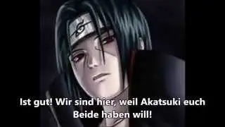Das Mädchen hinter Akatsuki ~Part 1~