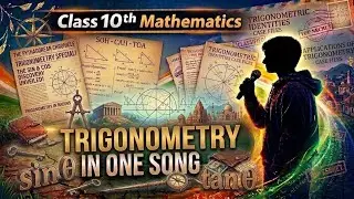 Song On Trigonometry Chapter | Class X Boards | Mathematics 