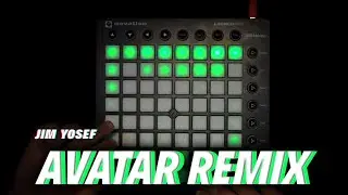 Jim Yosef - Avatar: The Last Airbender // LAUNCHPAD COVER/REMIX