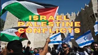 🕊 Hidden Truth: Israel-Palestine Conflict Exposed | The Untold Story