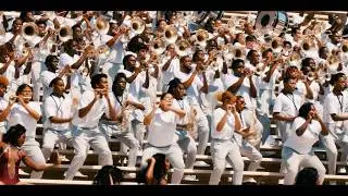 🎧 Fight Song into Neck - Texas Southern Ocean of Soul [4K ULTRA HD]