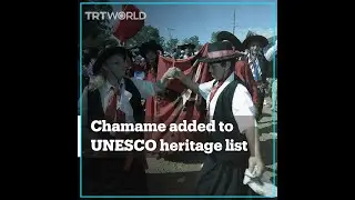 Argentina's Chamame gets UNESCO heritage status
