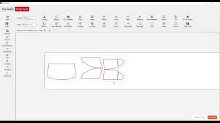 How to find a window tint template in YINK software? How to use the Super Nesting function?