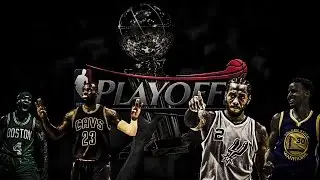 2017 NBA Playoffs: Road to the Finals Promo ᴴᴰ