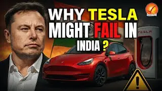 Can Tesla Survive in India Without Manufacturing Locally? | Vajiram and Ravi