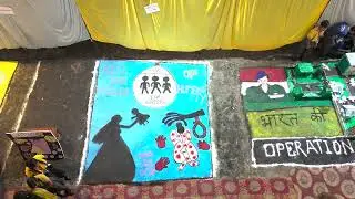 Science and art exhibition, Bright Star Academy J.H. School Gadhwa Railway Crossing Pipraich G.k.p.