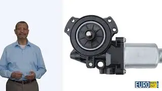 Replace Your Sonata's Window Regulator Motor 82460-3K001 | Easy Install & OEM Quality