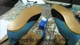 Shoemaking