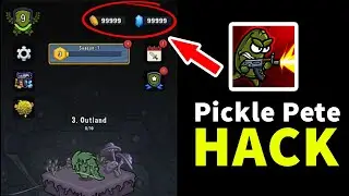 Pickle Pete Hack 2024 | HOW TO FARM GEMS AND GOLD TIPS AND TRICKS - Pickle Pete: Survivor