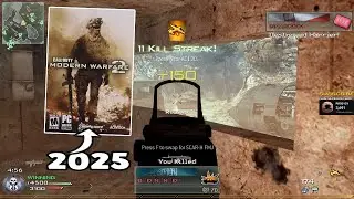MW2 In 2025 Is EASY: