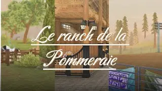 La pr&eacute;sentation du ranch de la Pommeraie//SSORP//