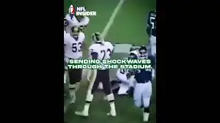 Joe Theismann's Worst Leg break!