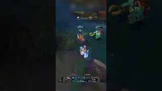 Blitzcrank Hook Engage Support In Teamfight | Let's Go! #leagueoflegends #highlights #blitzcrank