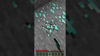 Minecraft SATISFYING Dimension Mining Loop