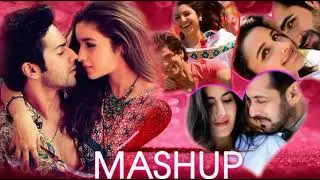 Bollywood Mashup 💕 Romance Collection 💗 💕 💕 Mind Relaxing Songs #jukebox #trending