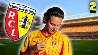 FC26 - CARRIÈRE MANAGER RC LENS - J'ÉCOUTE MES ADJOINTS #2