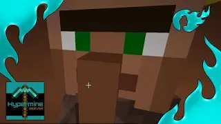 Keeping the Villagers Safe :: Hypermine Vanilla Minecraft :: Episode 5