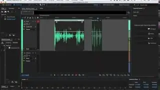 Podcast Training: Module 2.2 Tools (Adobe Audition 2018)