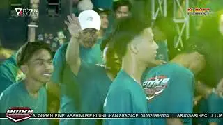 NGOBOR KODOK   VOC  CICI SAGITAII PLANET TOP DANGDUT II PEMUDA PMKB