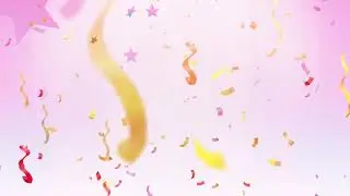 🎉 Free Video Background for Birthday | HD Animated Background for Birthday Wishes & Celebrations