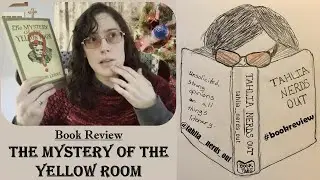 Book Review: The Mystery of the Yellow Room
