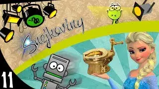 Elsa z Frozen mi predala z&aacute;chod | #11 | Snejkoviny | Snakess | SK&CZ