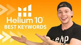 Find Amazon&rsquo;s Best Keywords Fast with Helium 10 Magnet!