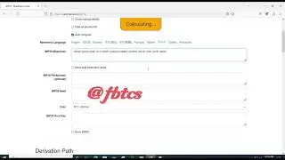 How to Generate Bip32 Root key For Sherubit Software
