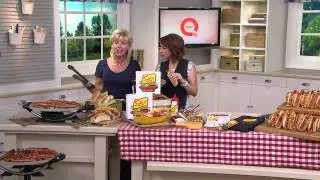 Sahlen's (42) 2.28 oz. Smokehouse Hot Dogs with Sharon Faetsch