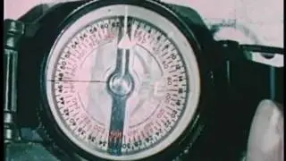 Direction, Orientation, And Location With A Compass (1967)