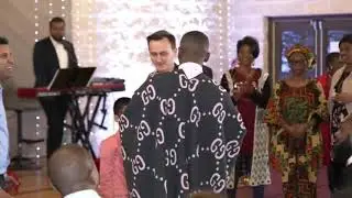 Waw this little boy is not an ordinary // Prophet Passion Java