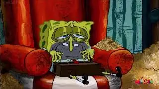 SpongeBob SquarePants episode Appointment TV aired on January 24, 2003
