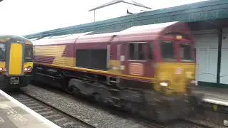 6V86 Wembley Yard to Moreton-on-Lugg Siding