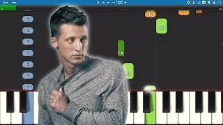 NF - Paid My Dues - Piano Tutorial