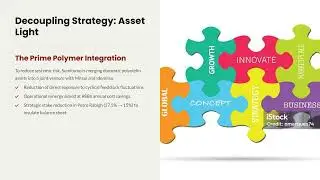 Sumitomo Chemical Strategic Transformation & Financial Assessment