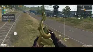DMZ IN CODM