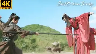 Top Swordsman Vs Exotic City Lord, Supreme Duel, Sword Energy Sweeps Miles! 💥